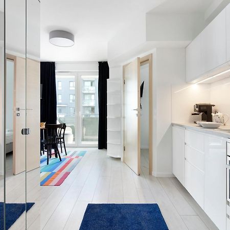 Brezza Di Mare Apartments 1 Gdańsk Exterior foto